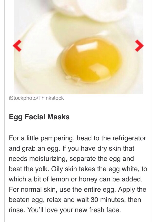 Homemade Facial Masks: Recipes That Really Work!! 😊🍥😊🍥