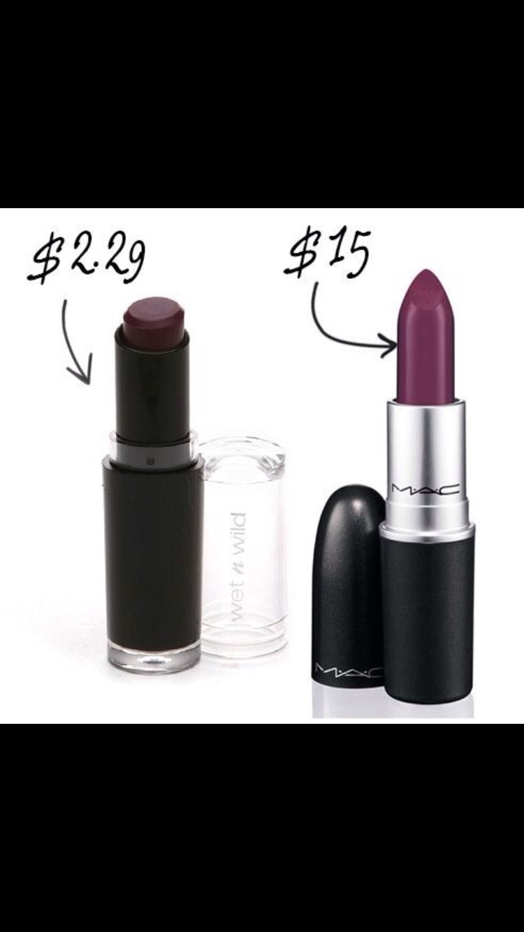 Drugstore Alternatives For High End Makeup 💋💄