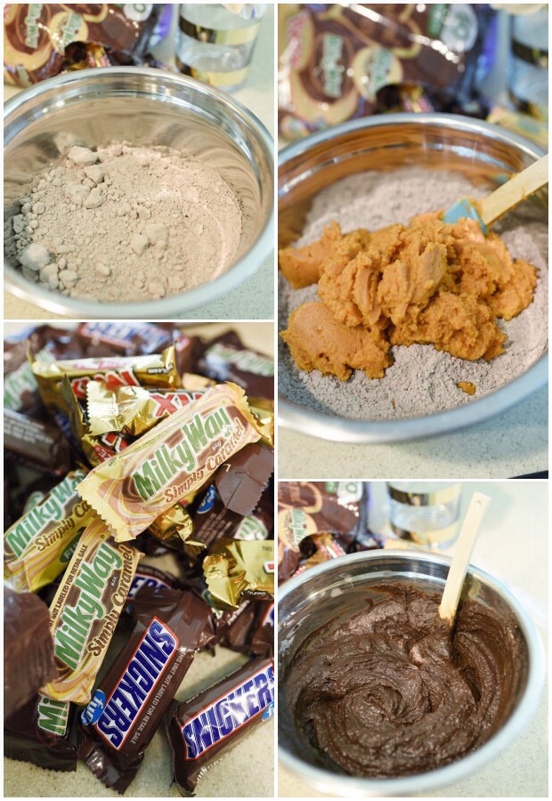 ❤️Caramel Pumpkin Fudge Brownie Recipe!❤️