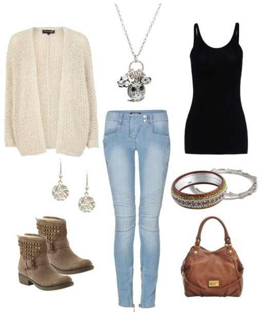 Spring Outfit Ideas