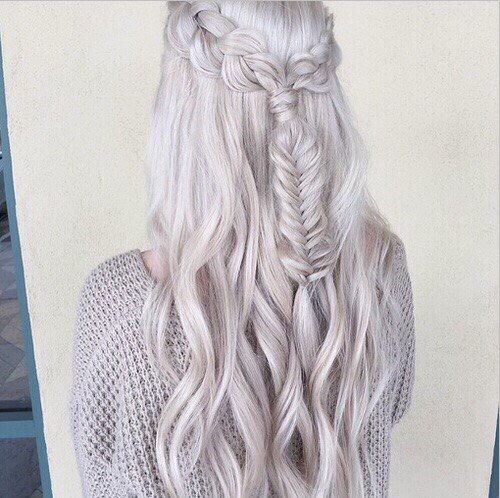 Gorgeous Unique Braid Ideas
