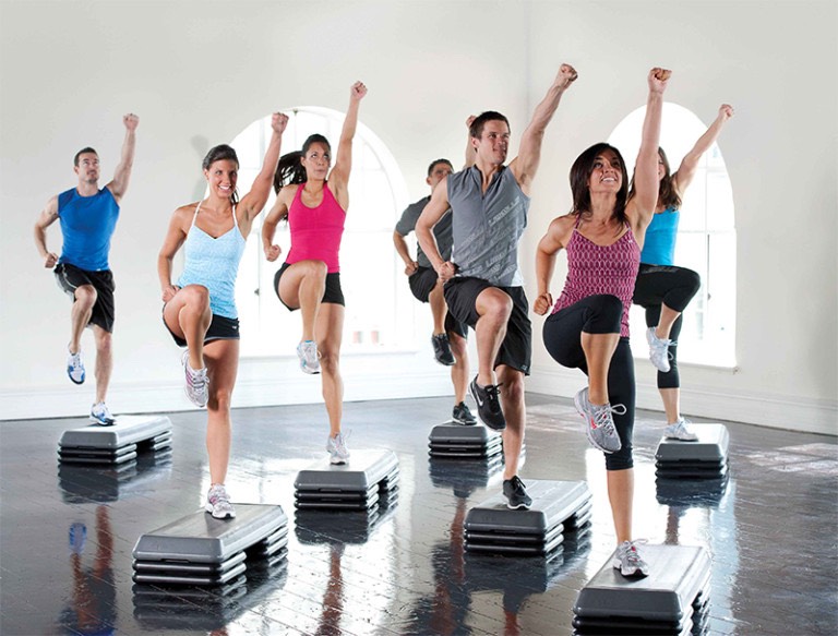 13. Cardio fat burn workout
