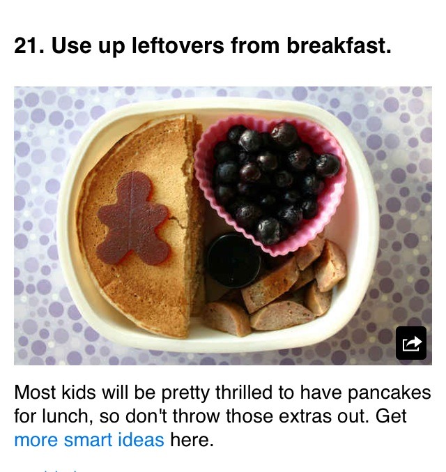 27 Tips For Stress-Free School Lunches