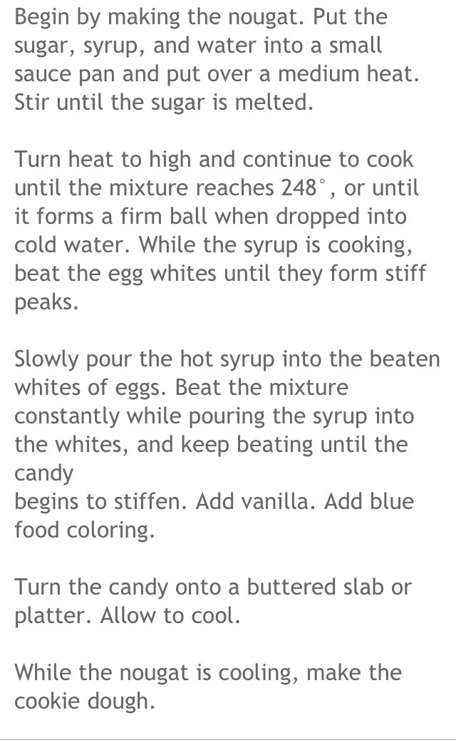 Red, White And Blue Raspberry Candy Bars