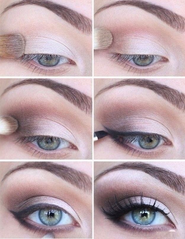 Eyes And Lips