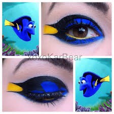 Halloween Eye Makeup Looks!!