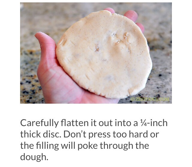 PUPUSAS STEP BY STEP RECIPE!