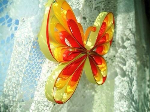 " Paper And Ribbon Crafts You Have To See" ✂️💗❤️💜💖"