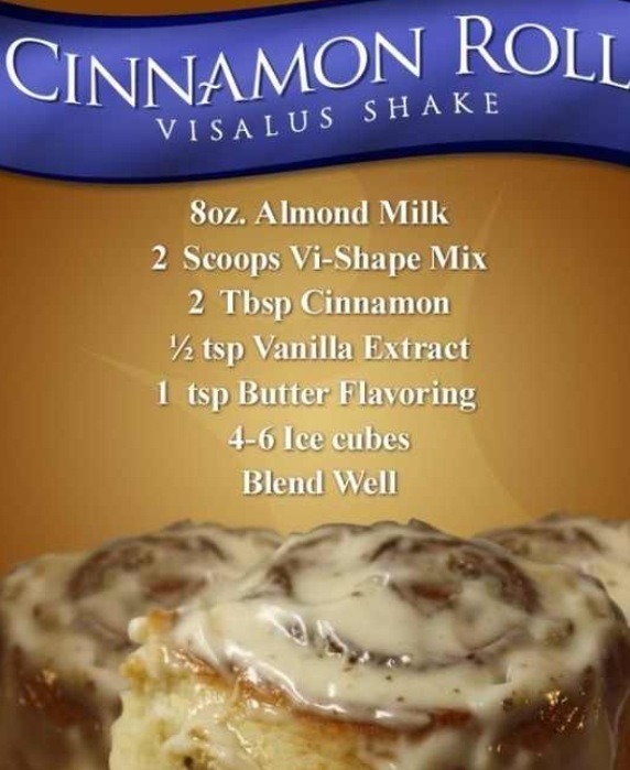 Body By Vi Shake Recipes! Lose Weight, And These Taste GREAT! You Won't Even Feel Like Your Dieting