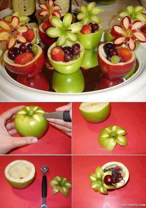 Apples Treats Idea 