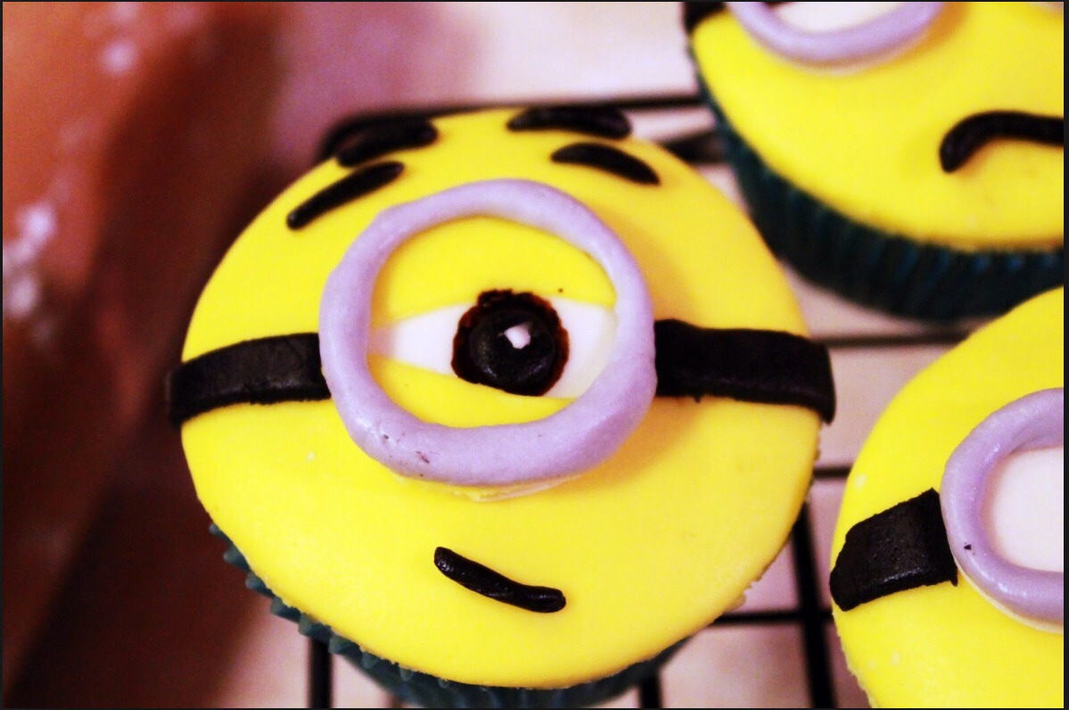 CUTE CUPCAKE!!