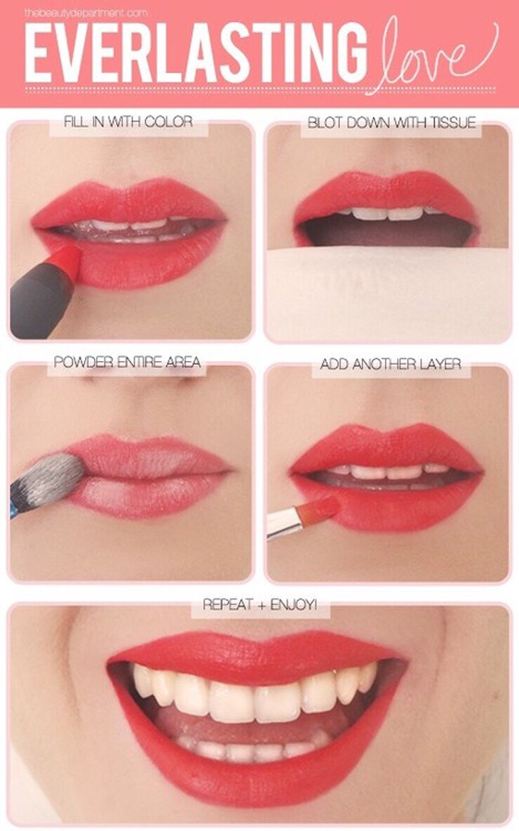 Hair And Makeup Tutorials