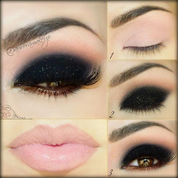 Full Face Makeup Ideas & Tutorials#fall#holidays