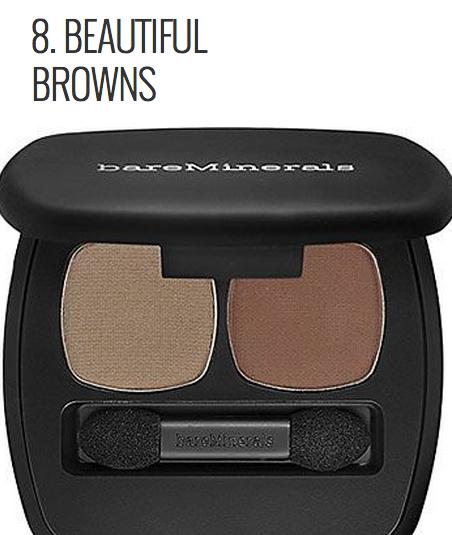 Great Eyeshadows For Dark Brown Eyes!!!
