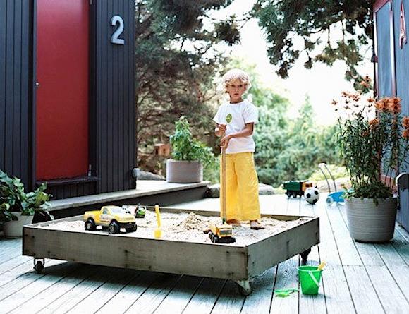 DIY Awesome OUTDOOR Projects For Your Kids♥♥♥