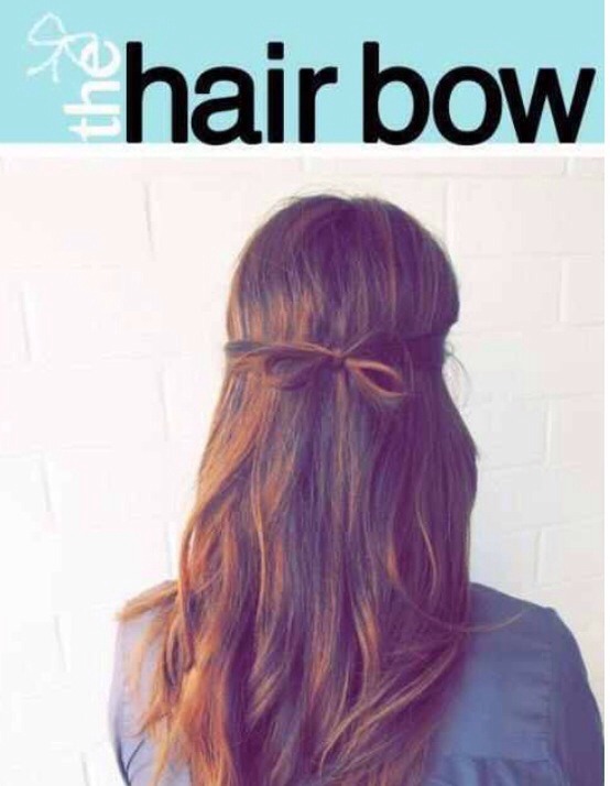 DIY Hair Styles!!!Step By Step Guides! Please LIKE If Your Gonna Save! :)