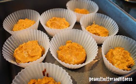Chocolate Peanut Butter Protein Cups😍