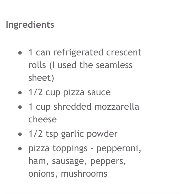 ✨ Mini Deep Dish Pepperoni Pizza Cupcakes✨😍