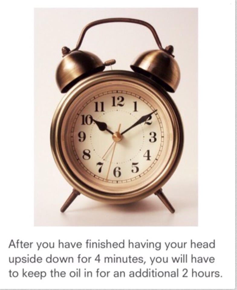 Do This To Grow Your Hair Super Fast