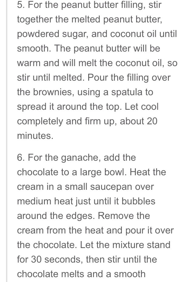 Dreamy Peanut Butter Chocolate Fudge Brownies 