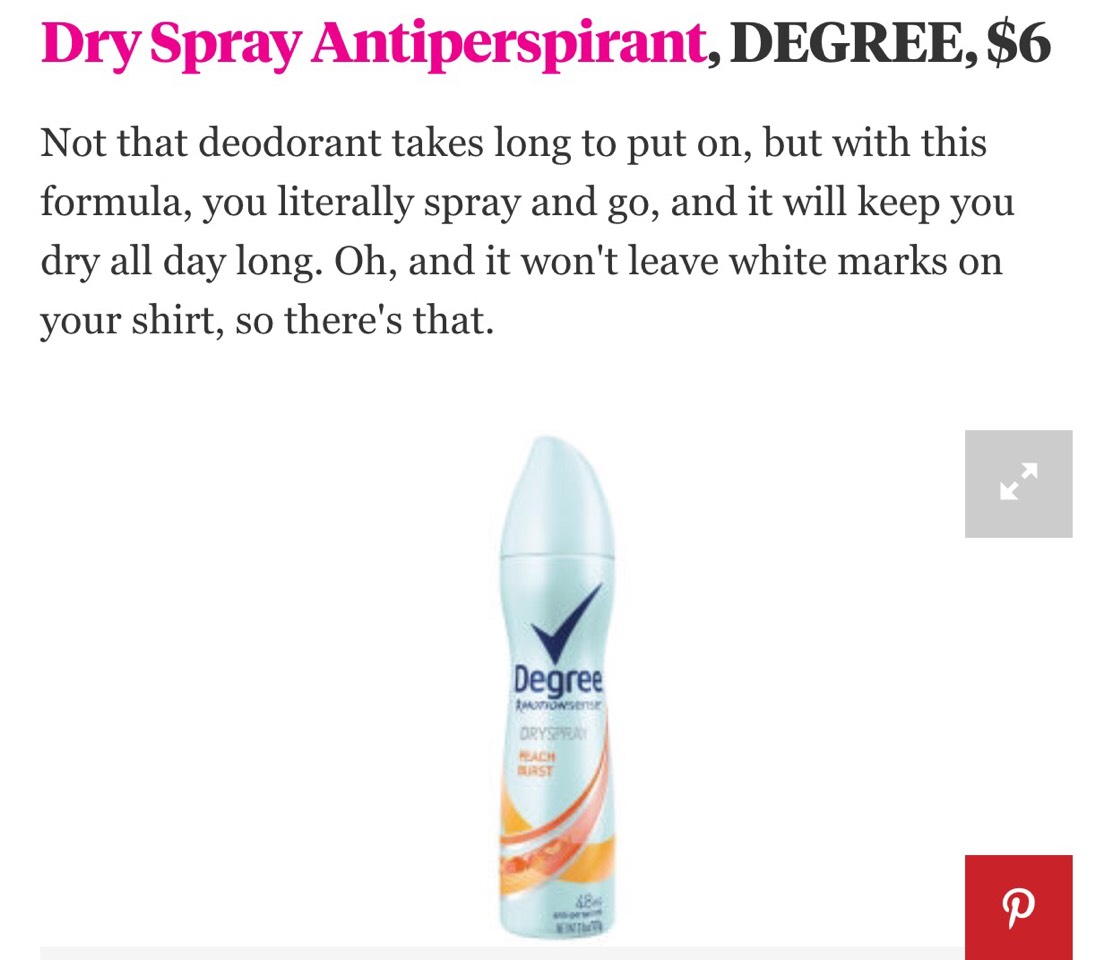 The 19 Best Drug Store Products You're Probably Not Using!!