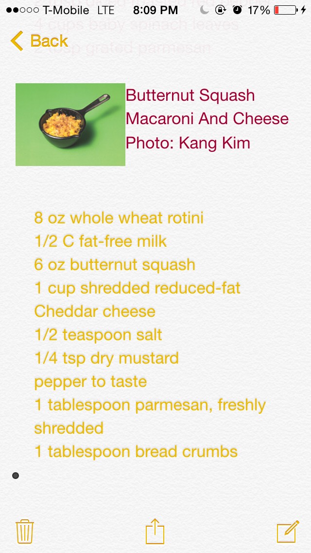 4 Healthy Dinners 