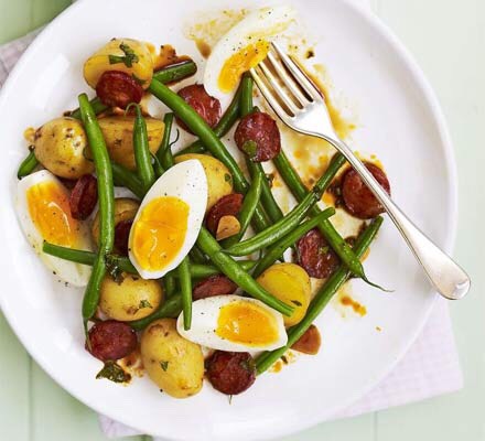 Easy Summer Meals