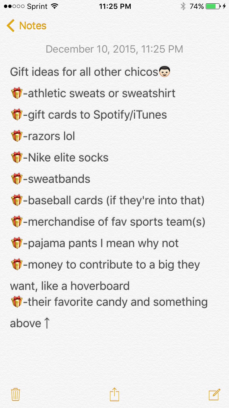 Christmas Gifts For EVERYONE?!?!?!?!