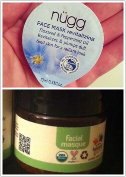 The next best thing she can do to keep her skin fresh and young is by doing a weekly mask! Not only is it great for her skin, but it's relaxing, which is exactly what she deserves. 😊 Add these with a relaxing bath and candle and it'll be just like a spa day but in the comfort of her own home! 👍