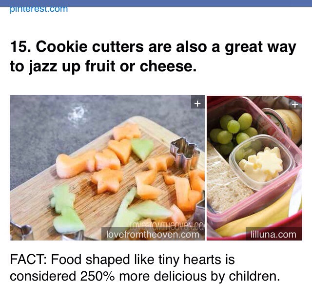27 Tips For Stress-Free School Lunches