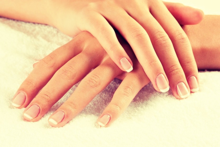 Make Your Nails Grow Strong
