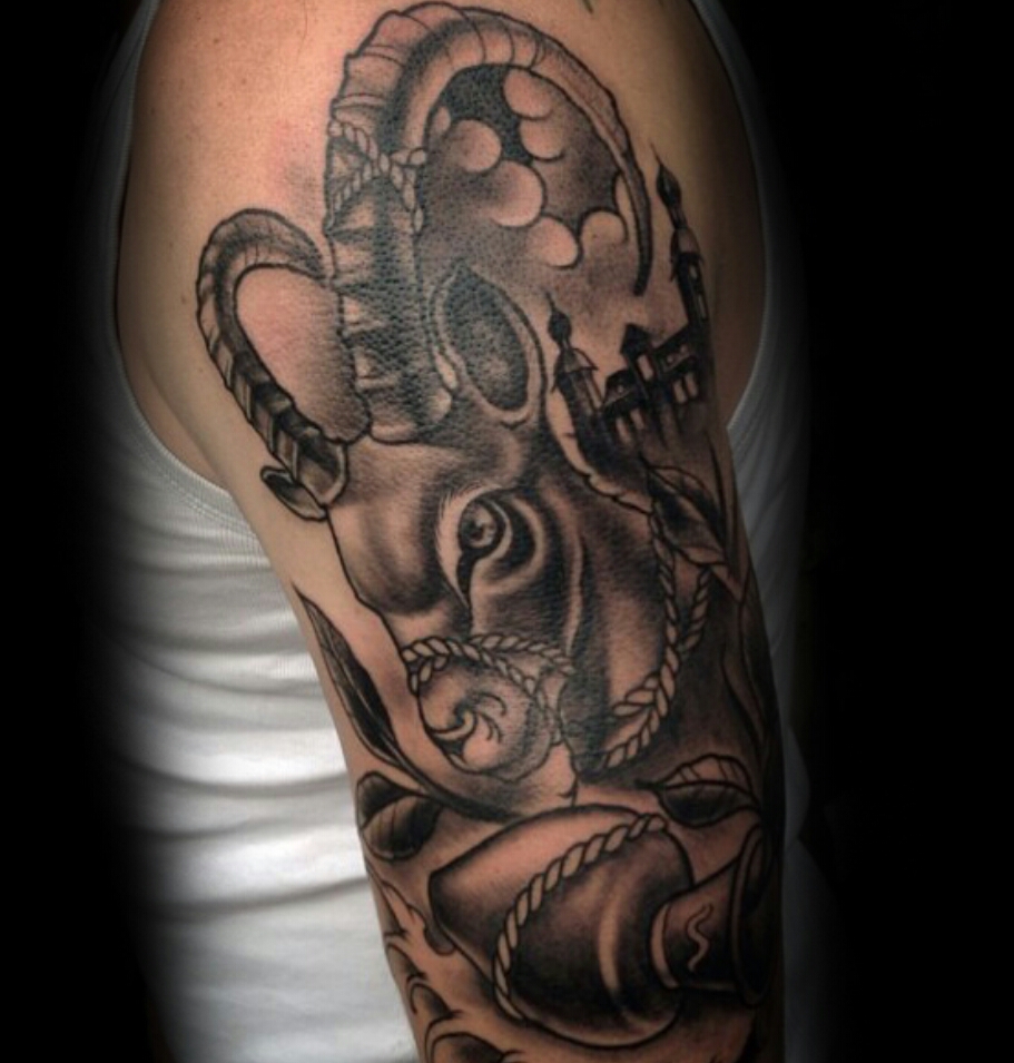 Sexy Aquarias Tattoos!