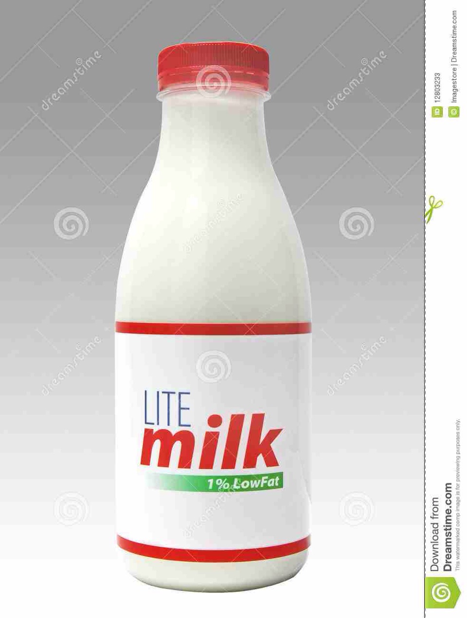 Then add 3 tablespoons (3oz) of milk into the mixture 