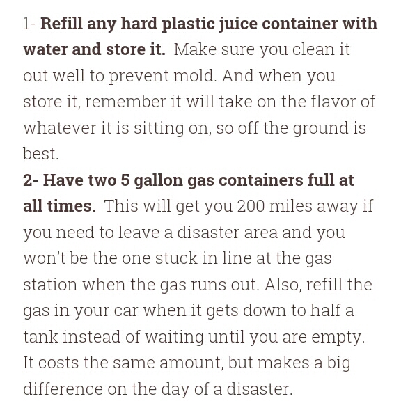 5 Simple Steps to Start Preparing For An Emergency