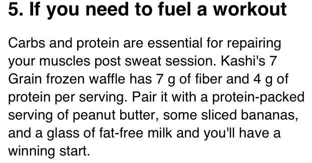 8 Healthy Breakfast Morning Meals