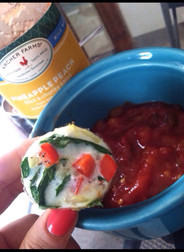 Step 6:


ENJOY! Have These With Your Favorite Topping.