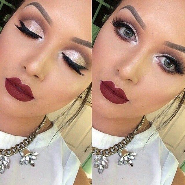 Holiday Makeup Tutorials!!