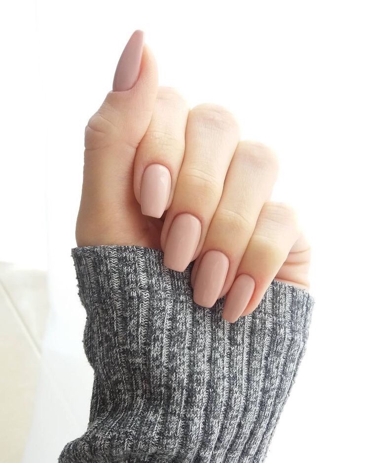Fall Nail Colors