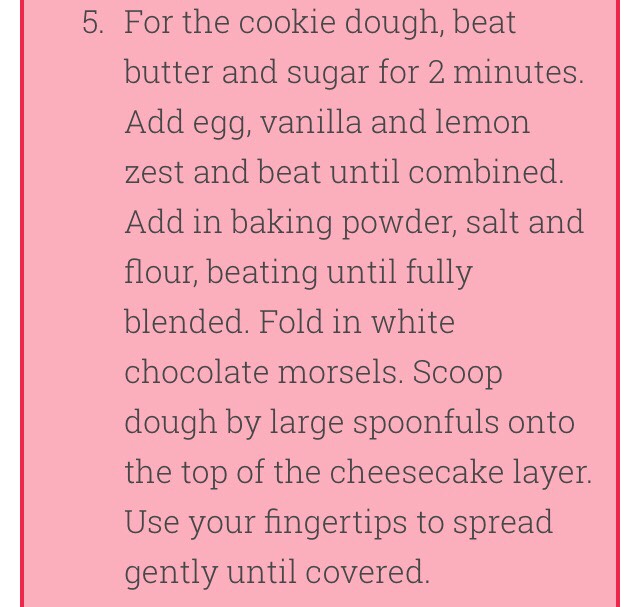 3 Different Recipes For Cheesecake Like Raspberry, Almond Raspberry And Lemon...so Yummy............