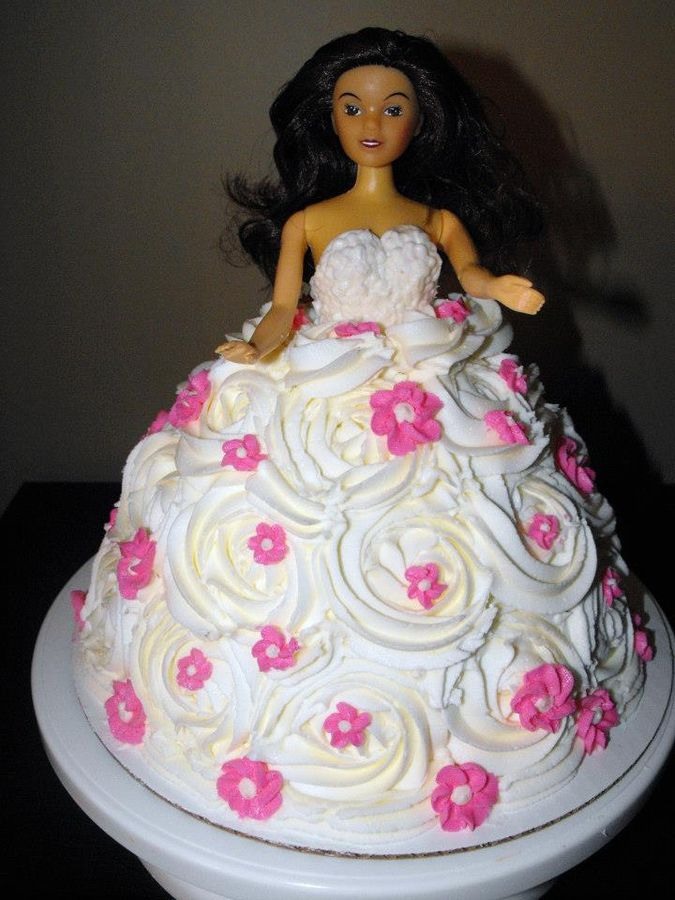 Barbie Cakes! 