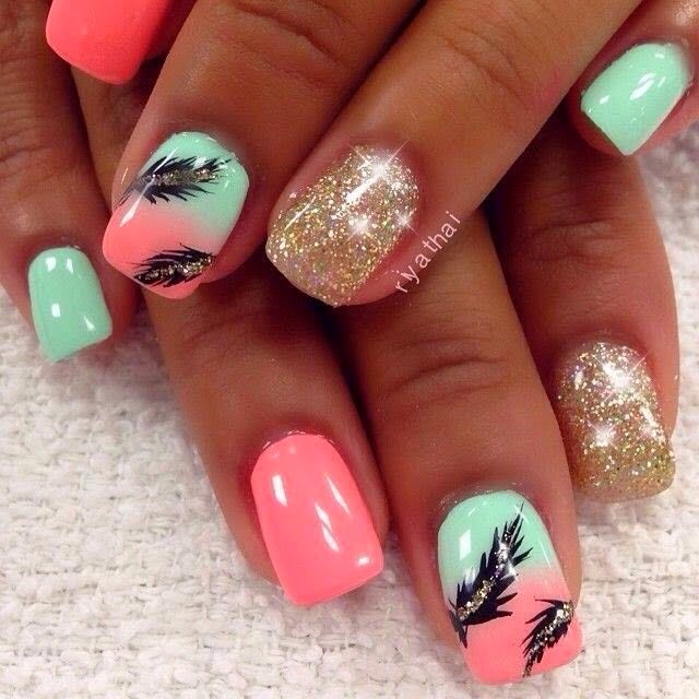 Beautiful Nail Designs 💅