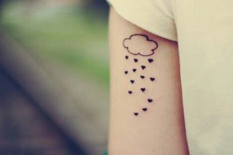 90+ Small Tattoos 