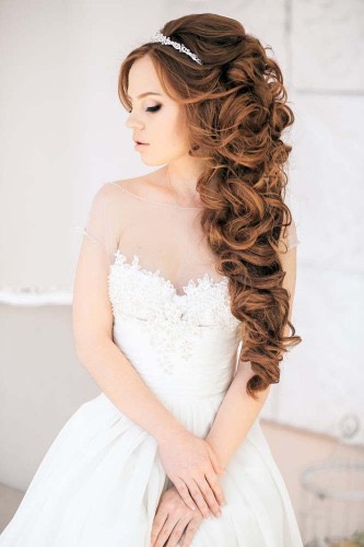 Trendy Wedding Hairstyles