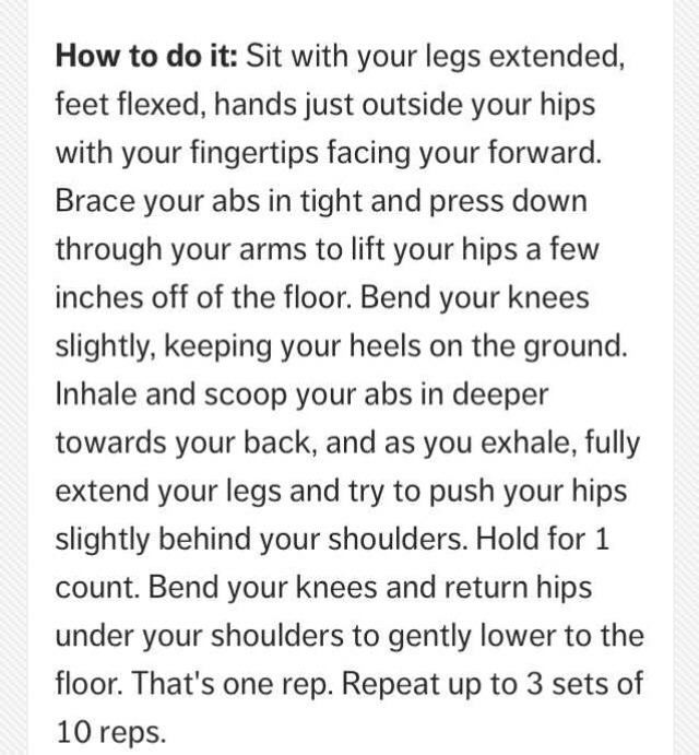 Best Lower ABS Exercise!