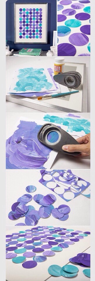 Cute DIY room Decor