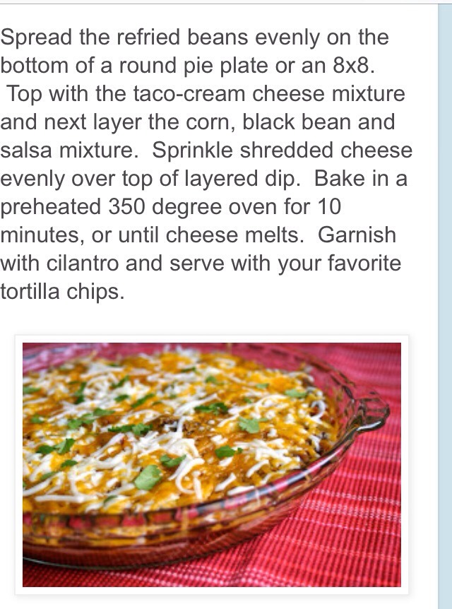 Cheese Dips 👍