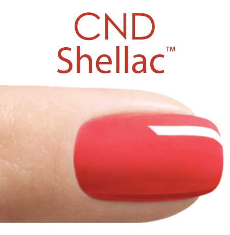 Shellac protects your nails and is great for if you want to keep them on for a long time