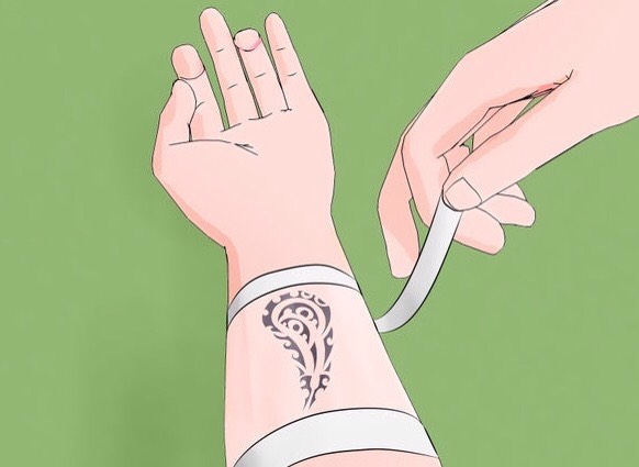 How To Care For A New Tattoo✨