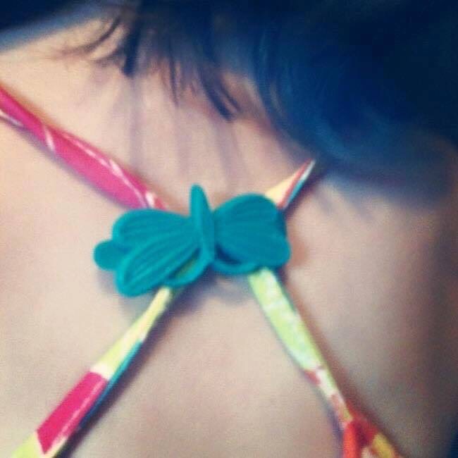 Fix loose spaghetti straps!
