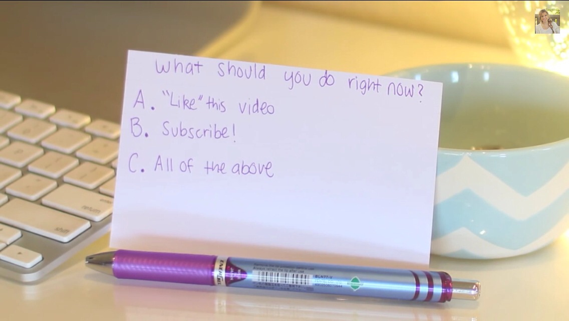 7. Guessing Like a Pro
If you are taking a multiple choice test and have no clue what the answer is and you are completely stumped choose c. It's the most common answer for multiple choice.